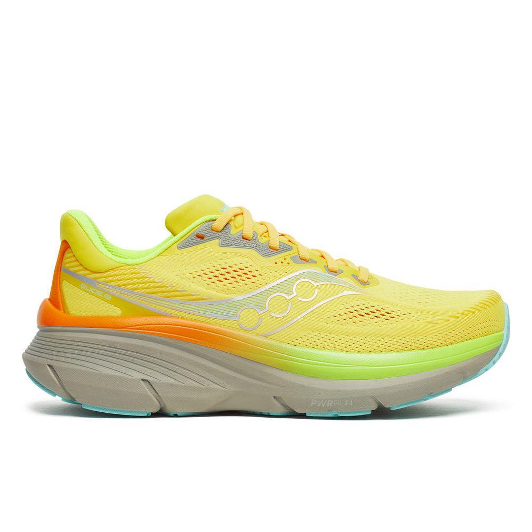 Saucony Herren Guide 19 gelb 45.0