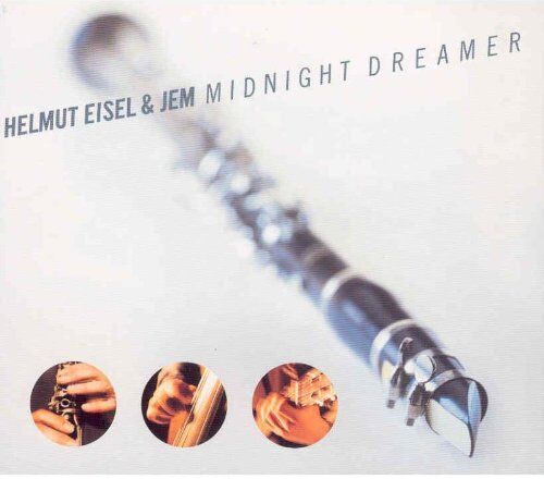 Helmut Eisel & Jem - Midnight Dreamer - Preis vom 10.10.2026 11:48:34 h
