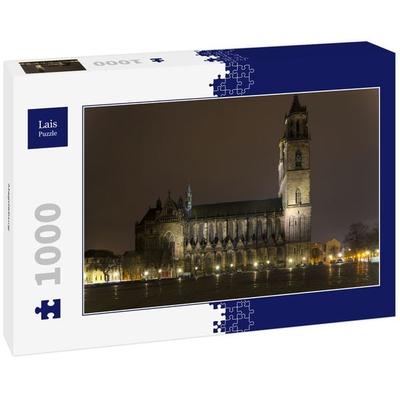 Lais Puzzle Magdeburg 1000 Teile