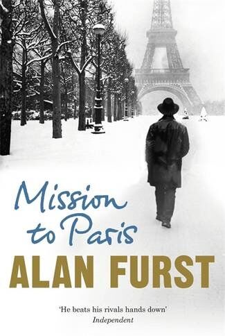 Alan Furst - Mission to Paris - Preis vom 10.10.2026 11:48:34 h