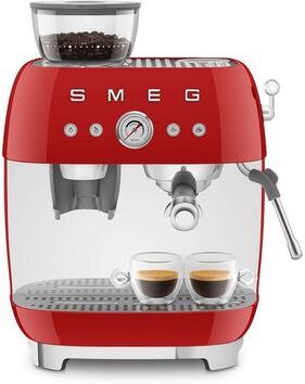 Smeg Semi-Automatic Espresso Machine EGF03