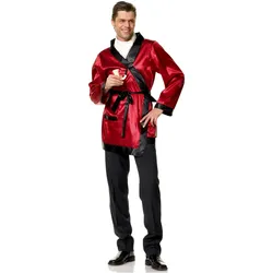 Leg Avenue Gentleman Smoking Jacket (One Size)