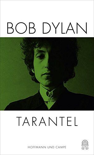 Bob Dylan - Tarantel - Preis vom 09.10.2026 07:28:09 h