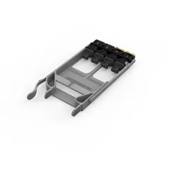 Corning EDGE8 MTP Adapterpanel EDGE8-CP16-V1