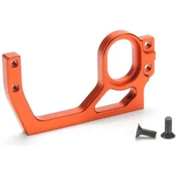 HPI Formula Ten ALUMINIUM LEFT BULKHEAD (ORANGE)
