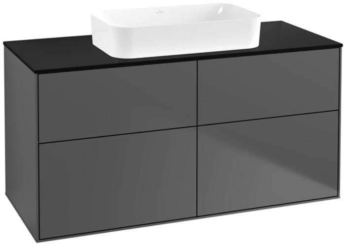 Villeroy & Boch G67200GK Waschbeckenunterschrank Finion G67