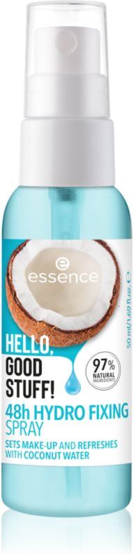 essence Hello, Good Stuff! Coconut Water Fikseringsspray 50 ml