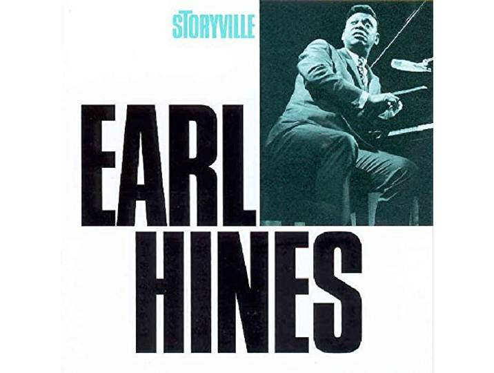 Earl Hines - Masters Of Jazz