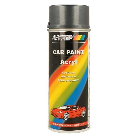 Motip Kompakt Lack Spray 56702 grau met. 400ml (56702)