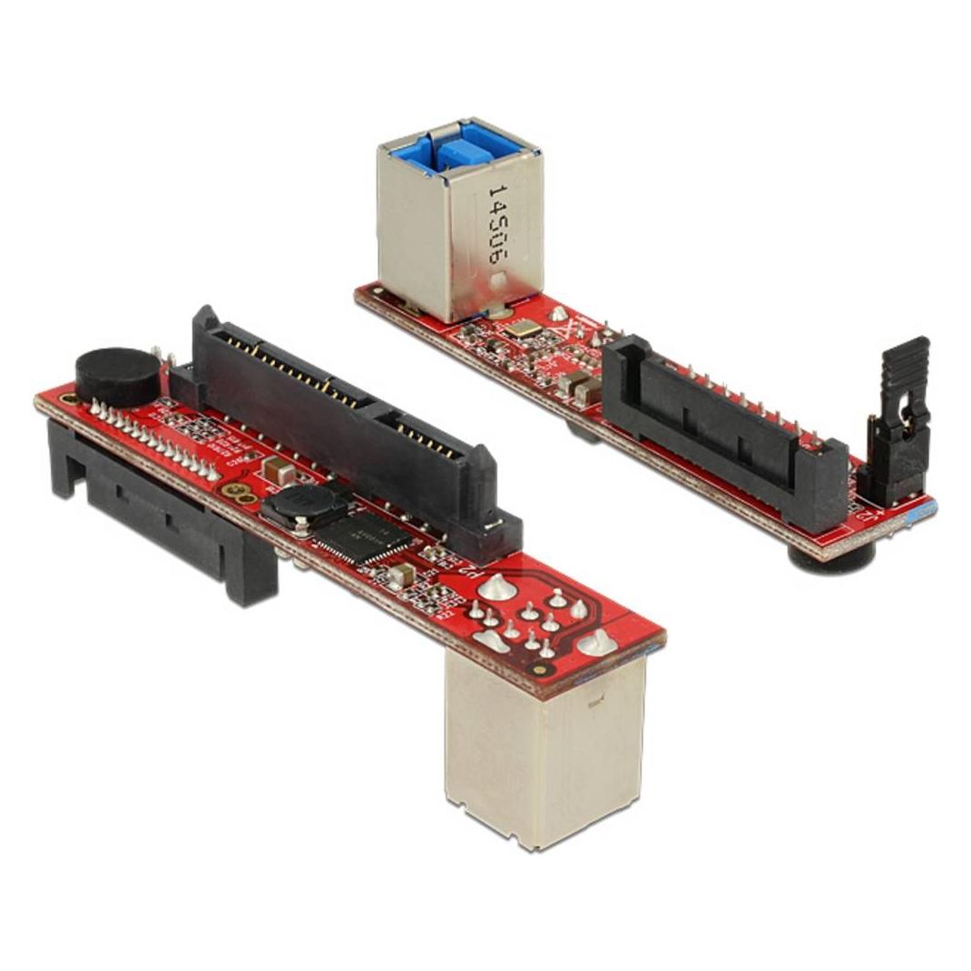 Delock Speicher-Controller - SATA 6Gb/s - 600 MBps (62652)