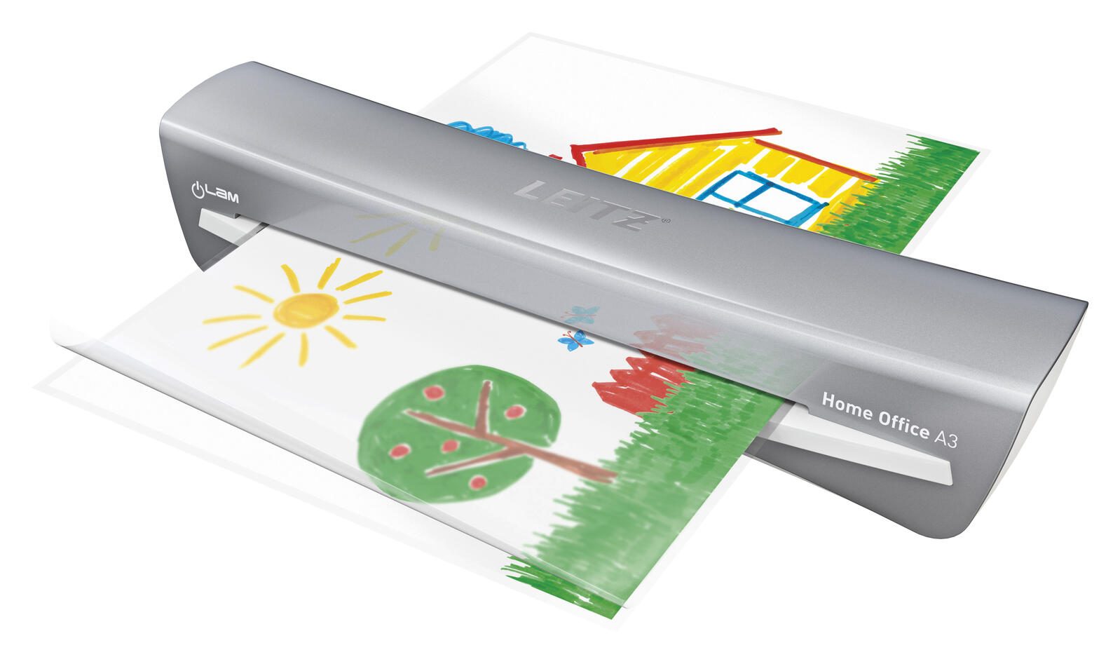 LEITZ Laminiergerät iLam Home Office A3 74400089