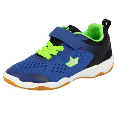 Trainingsschuh LICO "Sportschuh Key VS", Kinder, Gr. 30, blau, Synthetik, Schuhe