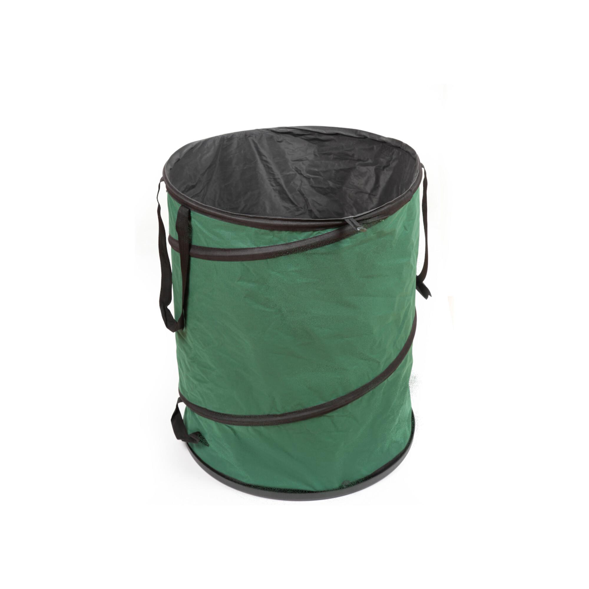 floraworld Garten-Abfallsack KOMPAKT 166 Liter grünFloraworld (13171)