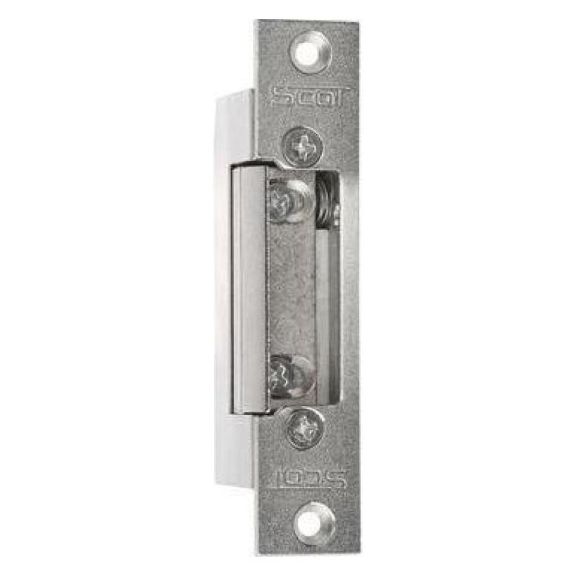 Symmetrischer Türöffner mit SCOT-Schloss ES-S12AC/DC-B PROFI (31950)