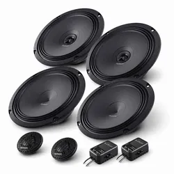 Audi A3 8V Dreitürer Lautsprecher-Set mit Hochtöner