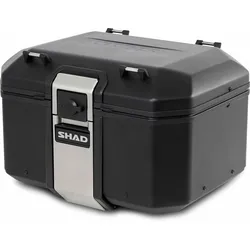 SHAD TR48 Terra Black Edition Topcase