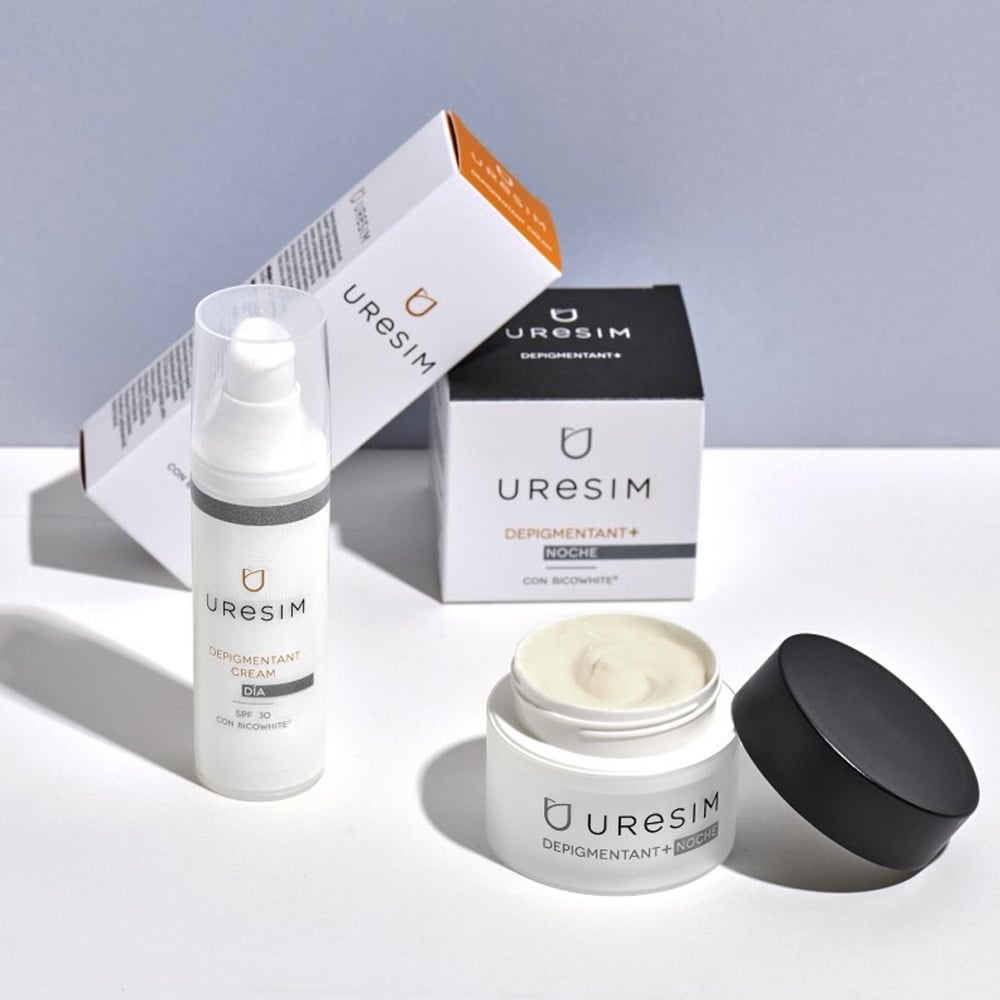 Uresim Depigmentant Cream Day 50mL SPF30