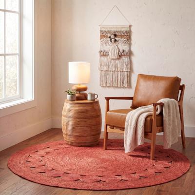 SAFAVIEH Handmade Natural Fiber April Jute Rug