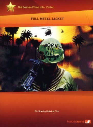 Stanley Kubrick - Full Metal Jacket Die besten Filme aller Zeiten - Preis vom 27.09.2026 03:53:48 h