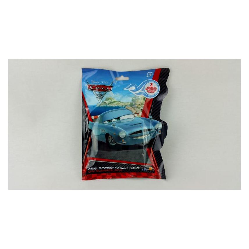 Cife Überraschung Brief-Cars (Booster Pack) (32827008)