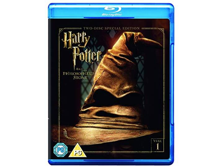Harry Potter And The Philosopher's Stone