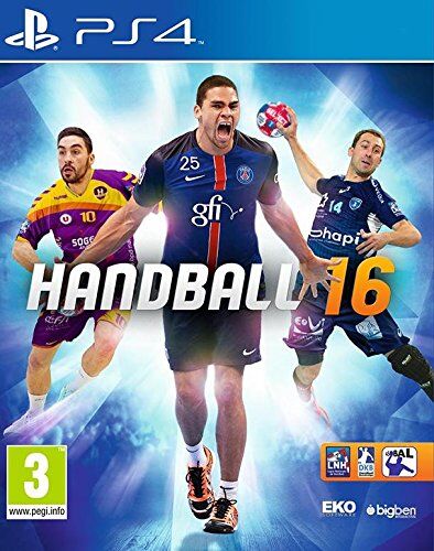 BigBen - handball 16 - Preis vom 05.10.2026 03:47:11 h