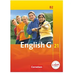 English G 21 - Ausgabe B - Band 2: 6. Schuljahr, Schulbücher von Susan Abbey, Laurence Harger, Barbara Derkow-Disselbeck, Allen J. Woppert