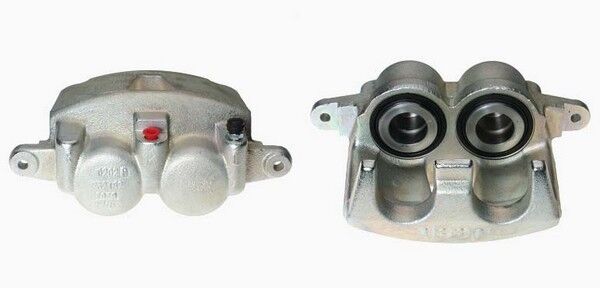 Mapco Bremssattel 4480 Vorderachse Links Für Jeep