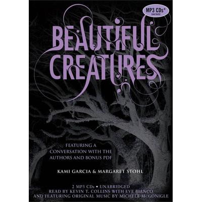 Beautiful Creatures - Kami Garcia,Margaret Stohl, CD, 9781600248467