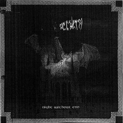 Night Without End - Occvlta, CD