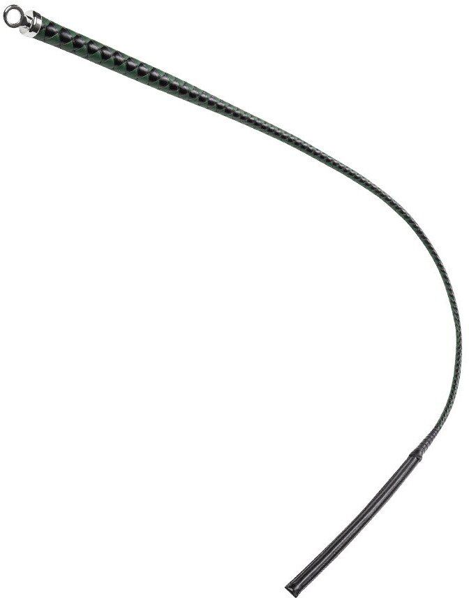 Rise Fouet Feather Slim en cuir fin pour jeux BDSM