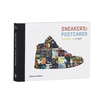 Sneakers, Taschenbuch von U-DOX, Thames & Hudson, 978-0-500-42017-1