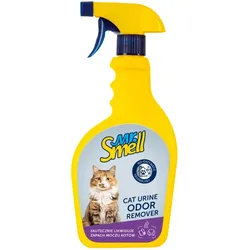 MR SMELL Kot - Präparat zur Entfernung von Uringeruch - 500ml