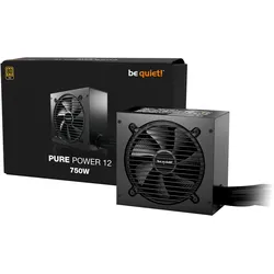 BE QUIET! Pure Power 12 750W ATX3.1