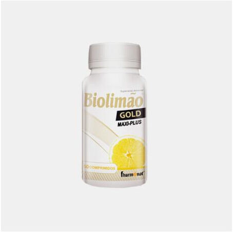 FHARMONAT BIOLIMAO GOLD MAXI-PLUS 60 COMPRIMIDOS