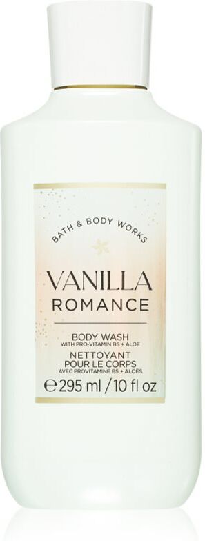 Bath & Body Works Vanilla Romance shower gel 295 ml
