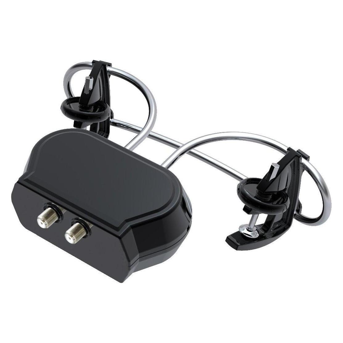 One for All DVB-T Antenne SYNAPS AHD-390 Clip ON (25 dB, DVB-T / -T2) (46483)