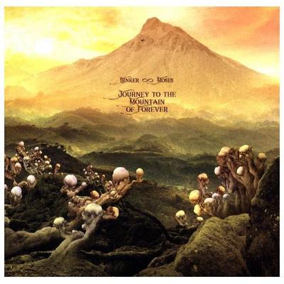 Journey to the Mountain of Forever - Binker and Moses, CD, 5065001717512