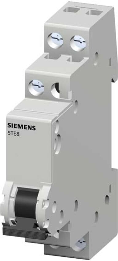 Siemens Indus.Sector Wechselschalter Delta Fläche 5TE8151)