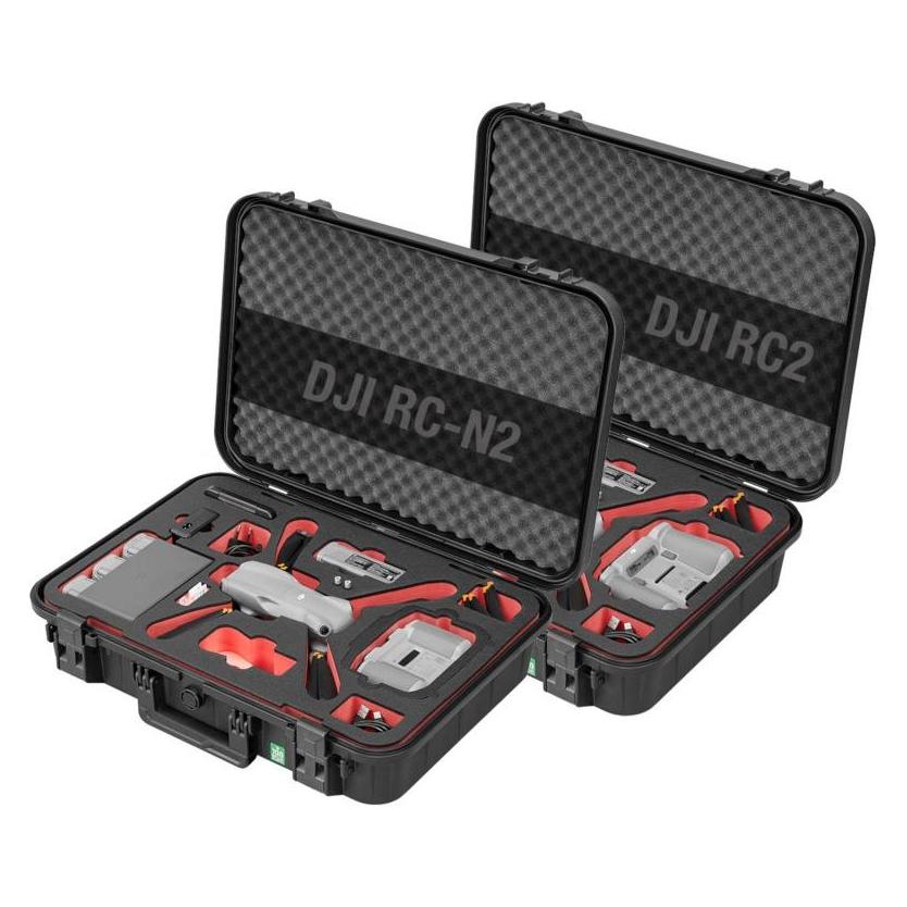 TomCase Outdoor Case (Drohnen Koffer, DJI Air 3) (B0CNZVLD4C)