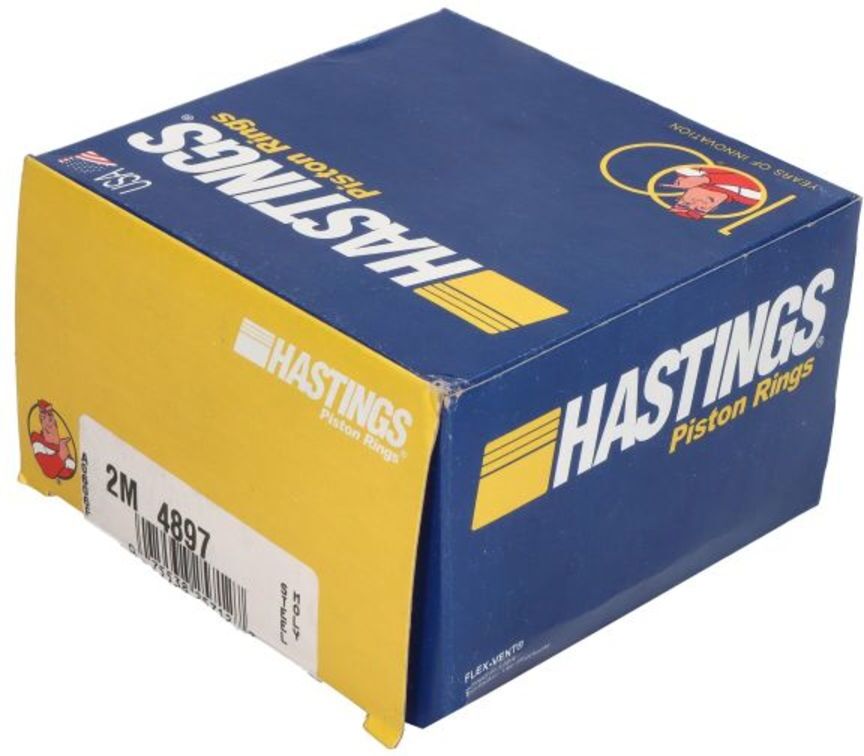 Kolbenringsatz HASTINGS 2M4897