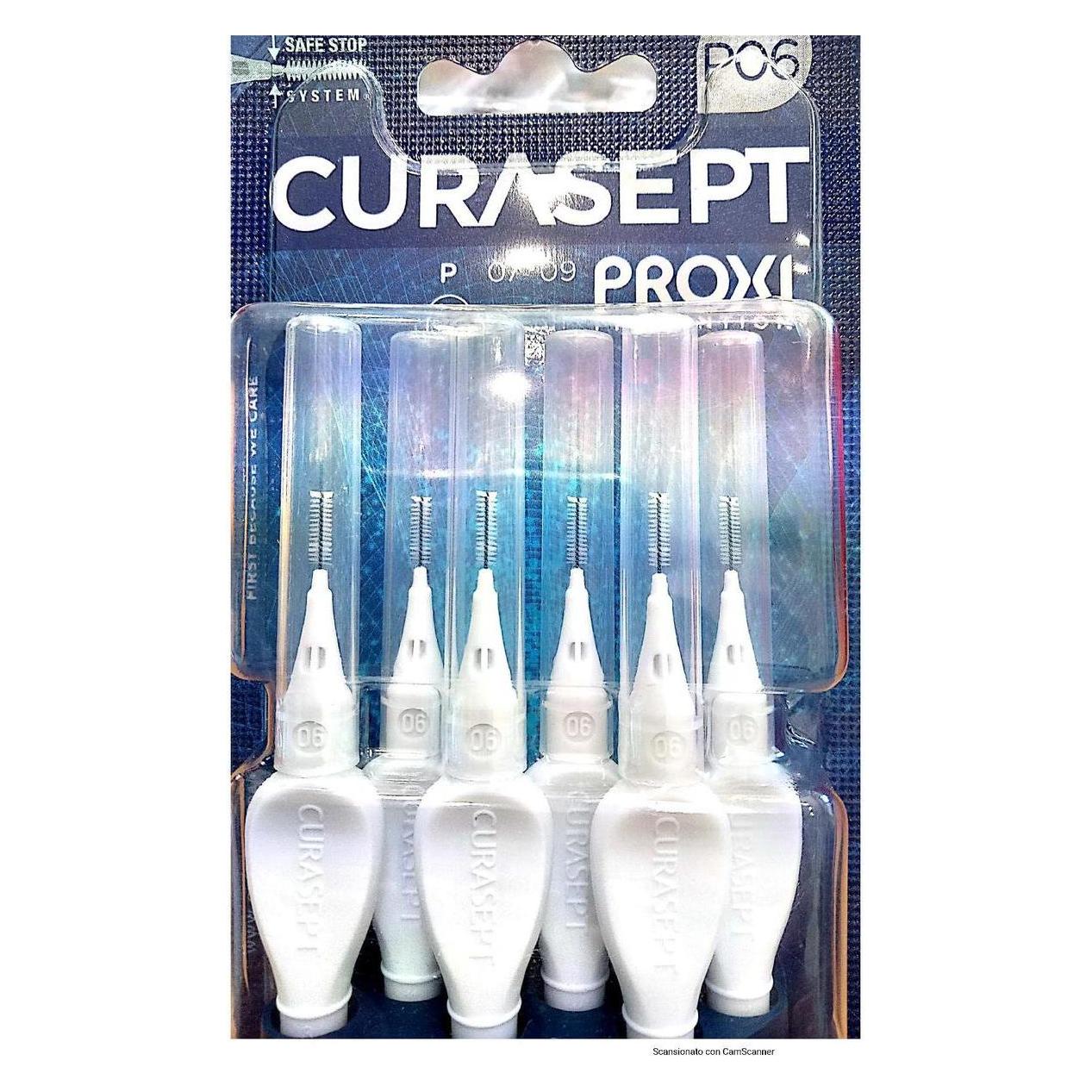 Curasept Proxi Prävention P06 Interdentalbürste (6x) (983753892)
