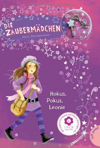 Irene Zimmermann - Die Zaubermädchen, Band 1: Die Zaubermädchen, Hokus, Pokus, Leonie - Preis vom 10.10.2026 11:48:34 h