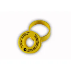 Gewindedichtband, PTFE Band, 12m x 12mm x 0,1mm DVGW