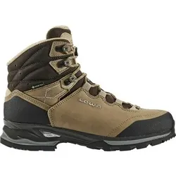 LOWA Damen Trekkingstiefel LADY LIGHT GTX, Größe 37 in Braun Braun