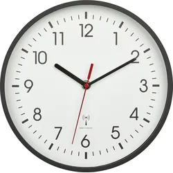 TFA 60355001 - Analoge Funk-Wanduhr