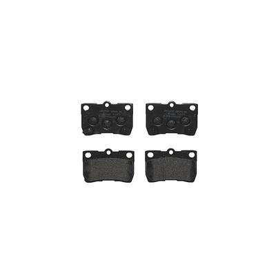 BREMBO Bremsbelagsatz, Scheibenbremse P 83 073 für LEXUS TOYOTA