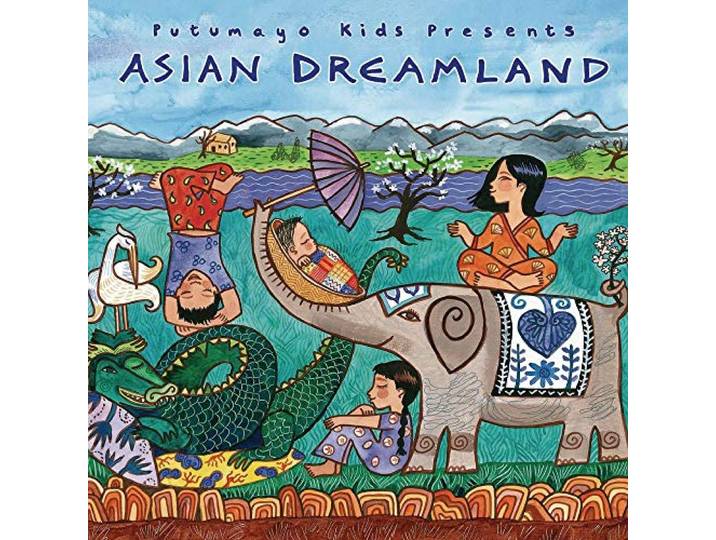 Asian Dreamland