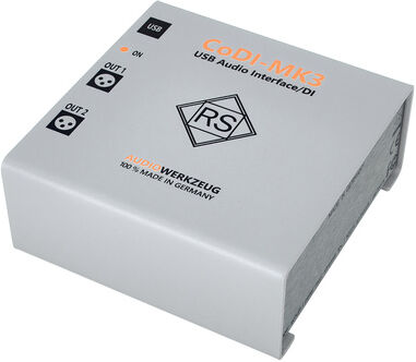 Audiowerkzeug CoDi MK3