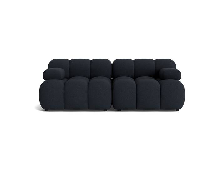Puffy 2-Sitzer-Sofa